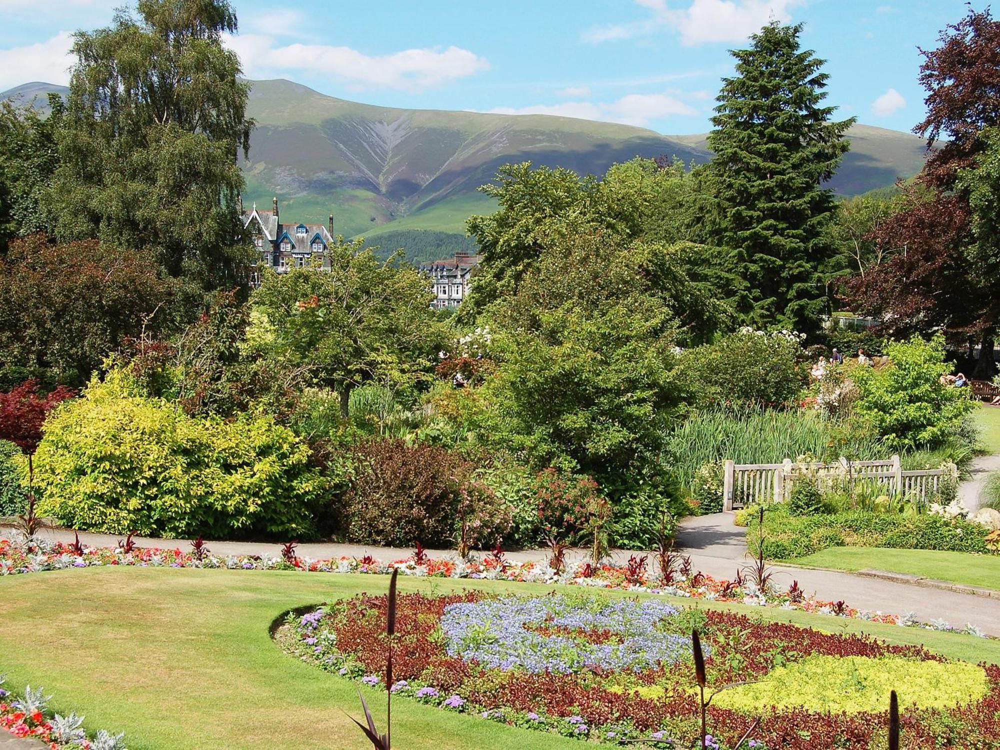 Skiddaw View Keswick  Bagian luar foto